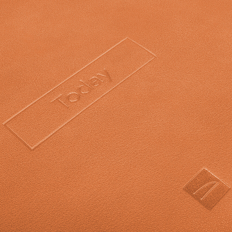 Чохол для ноутбука Tucano Today Sleeve 13-14' (Orange) фото