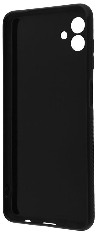 Чохол для Samsung A04 WAVE Carbon (Black) фото