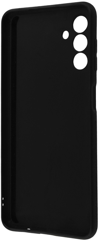 Чехол для Samsung A04s WAVE Carbon (Black) фото