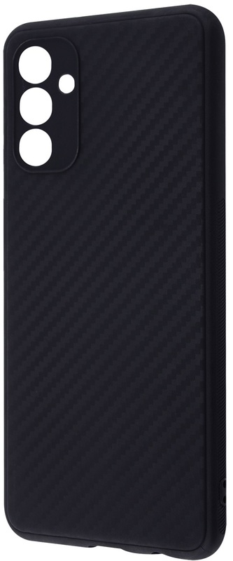 Чехол для Samsung A04s WAVE Carbon (Black) фото