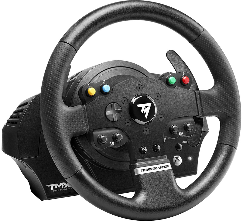 Кермо та педалі Thrustmaster для PC/Xbox/Series S/X TMX FORCE FEEDBACK EU VERSION (4460136) фото