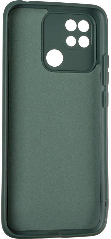 Чохол для Samsung A04 Gelius Full Soft Case (Dark Green) фото