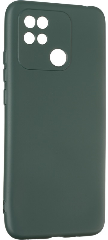 Чохол для Samsung A04s Gelius Full Soft Case (Dark Green) фото