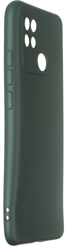 Чохол для Samsung A04s Gelius Full Soft Case (Dark Green) фото