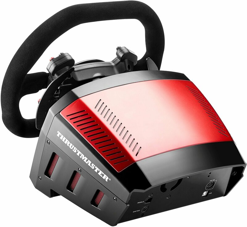 Кермо та педалі Thrustmaster для PC/Xbox Thrustmaster (4460157) фото