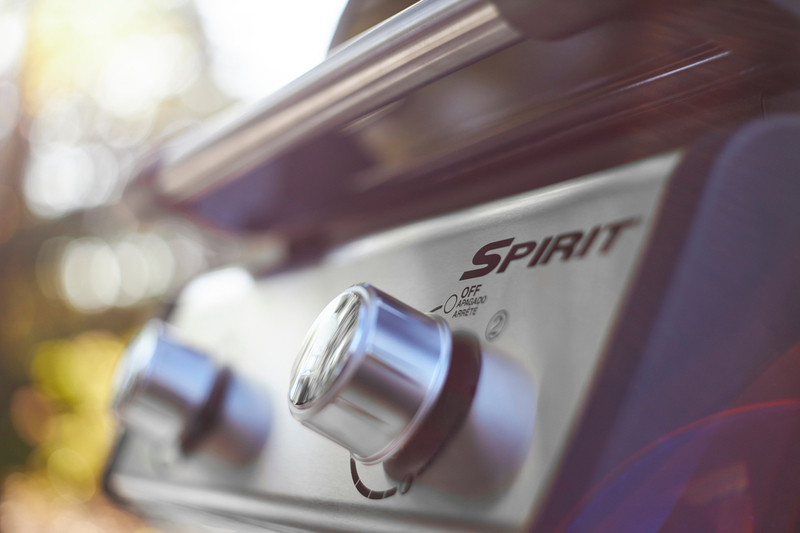 Гриль газовий Weber Spirit E-225 GBS (46312275) - фото - №7