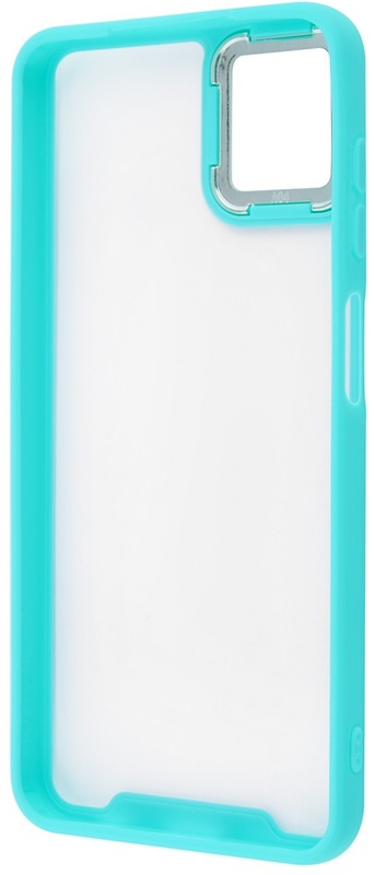 Чохол для Samsung A04 WAVE Just Case (Turquoise) фото