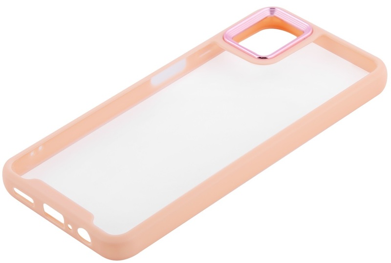 Чохол для Samsung A04 WAVE Just Case (Pink Sand) фото