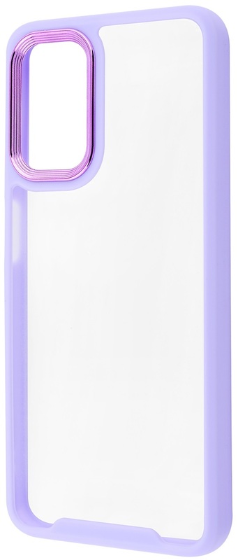 Чохол для Samsung A04s WAVE Just Case (Light Purple) фото