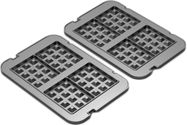 Пластина для вафель до грилю AENO EG1/EG5 (AEGWP1) - фото - №0