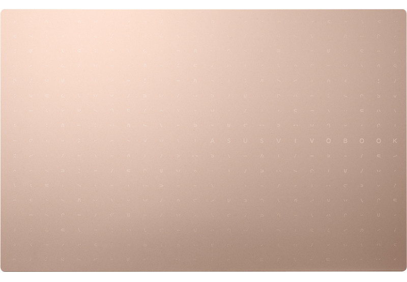 Ноутбук Asus Vivobook X1502ZA-BQ642 Terra Cotta (90NB0VX3-M00V30) - фото - №3