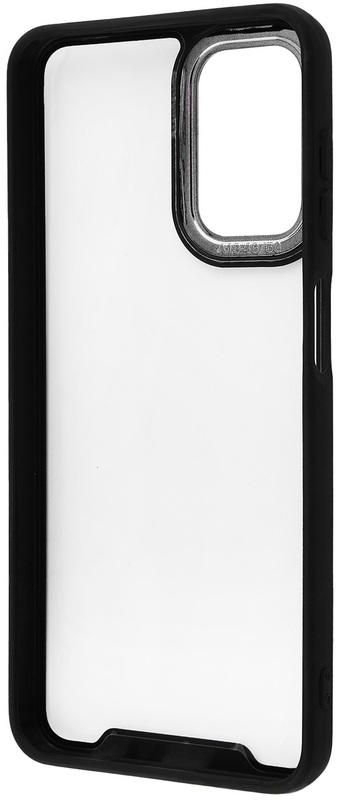 Чохол для Samsung A04s WAVE Just Case (Black) фото