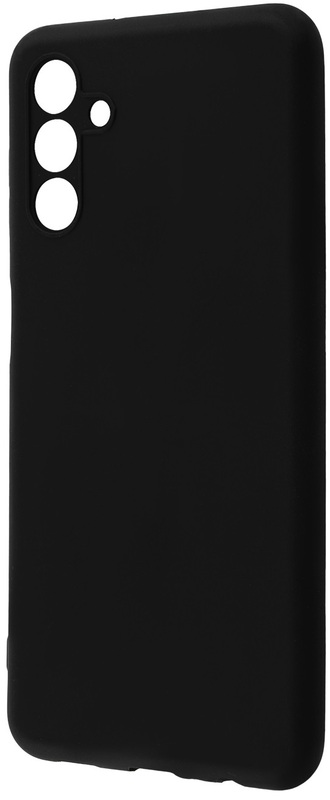 Чехол для Samsung A04s WAVE Matt (Black) фото
