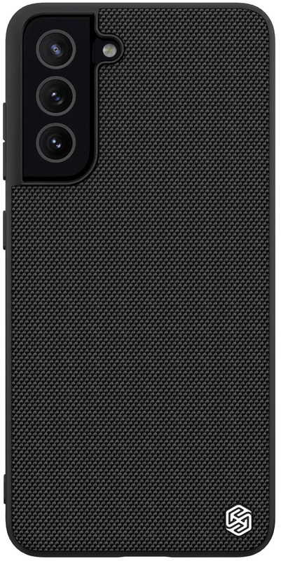 Чохол для Samsung Galaxy S21 FE 2021 Nillkin Textured Case (Black) фото