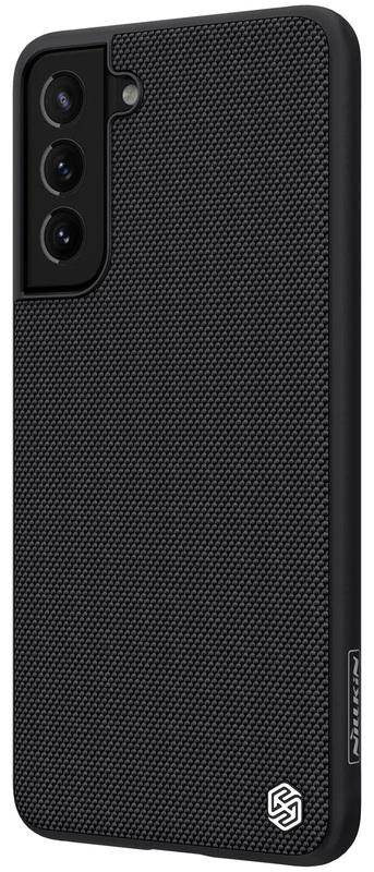 Чохол для Samsung Galaxy S21 FE 2021 Nillkin Textured Case (Black) фото