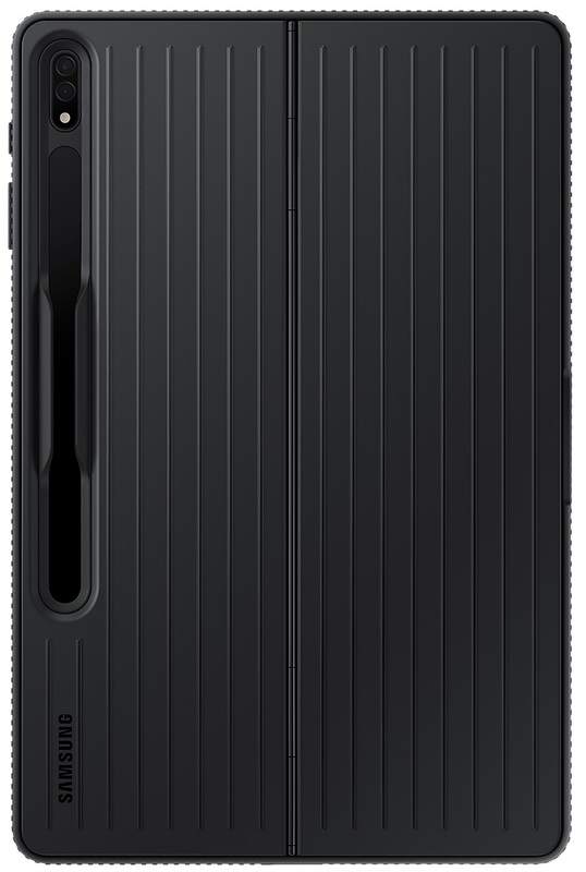 Чохол Samsung для Galaxy Tab S8+ Protective Standing Cover (Black) фото