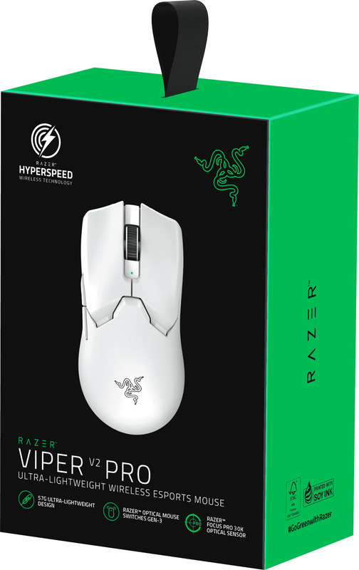 Ігрова миша RAZER Viper V2 PRO Wireless (RZ01-04390200-R3G1) фото
