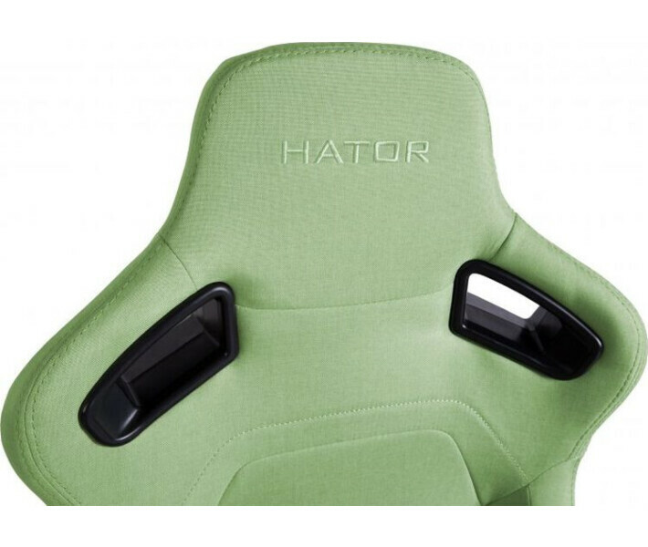 Ігрове крісло HATOR Arc Fabric (Sweety Mint) HTC-980 фото
