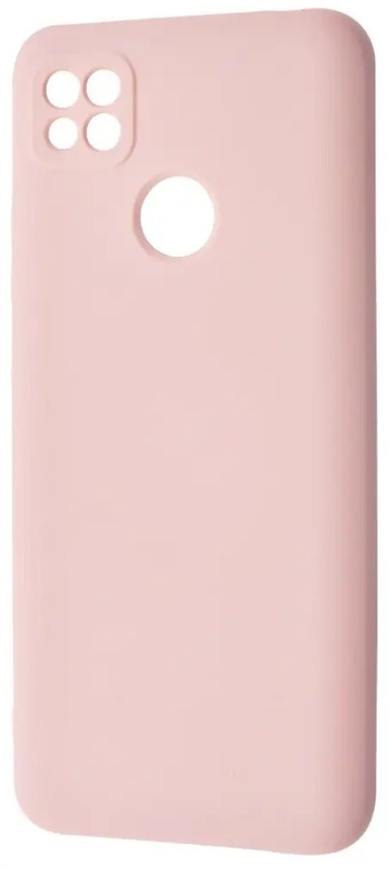 Чохол Xiaomi Redmi 9C/10A WAVE Colorful Case (Pink Sand) фото