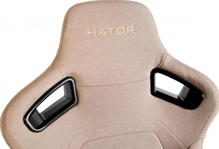 Ігрове крісло HATOR Arc Fabric (Sandy Brown) HTC-996 фото