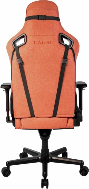 Игровое кресло HATOR Arc Fabric (Terracotta Red) HTC-998 фото