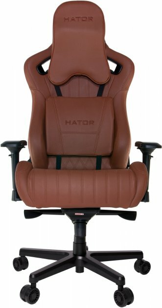 Ігрове крісло HATOR Arc S (Marrakesh Brown) HTC-1000 фото