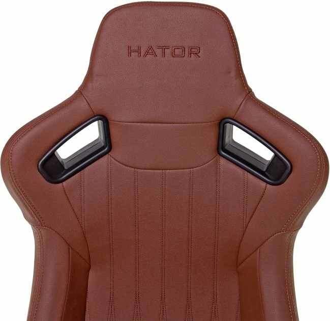 Ігрове крісло HATOR Arc S (Marrakesh Brown) HTC-1000 фото