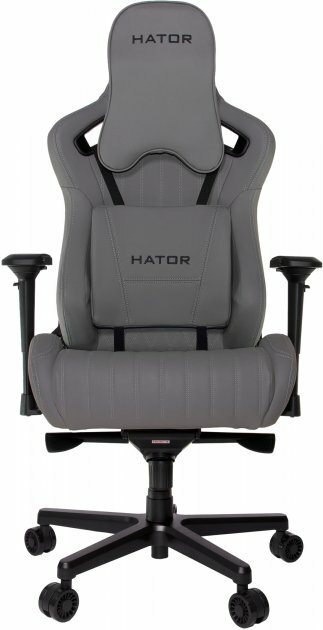 Игровое кресло HATOR Arc S (Mineral Grey) HTC-1001 фото