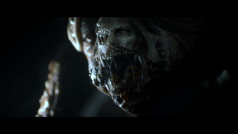 Диск The Callisto Protocol Day One Edition (Blu-ray) для PS4 - фото - №3