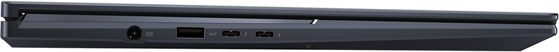 Ноутбук Asus ZenBook Pro 16X OLED UX7602ZM-ME116W Tech Black (90NB0WU1-M005A0) фото