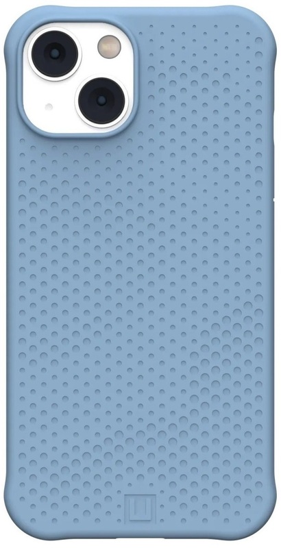 Чохол для iPhone 14 UAG Dot Magsafe,, (Cerulean) - фото - №0