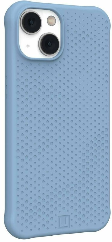 Чохол для iPhone 14 UAG Dot Magsafe,, (Cerulean) - фото - №1