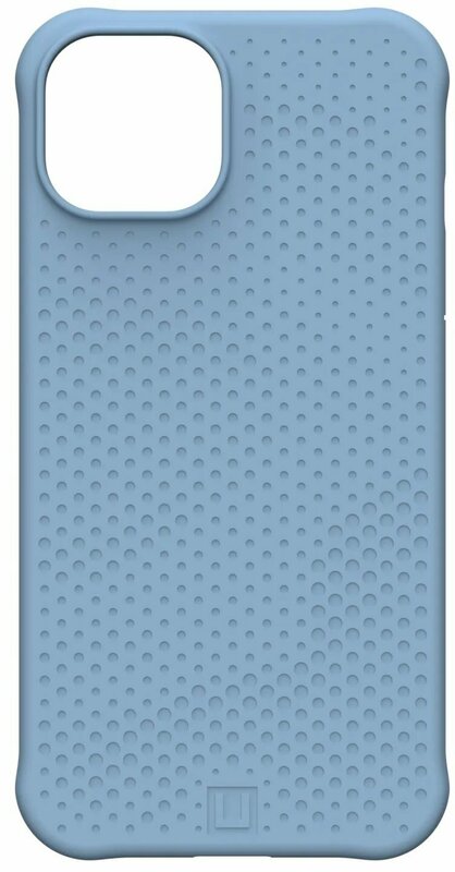 Чохол для iPhone 14 UAG Dot Magsafe,, (Cerulean) - фото - №3