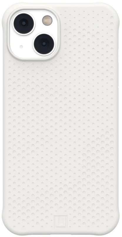 Чохол для iPhone 14 UAG Dot Magsafe,, (Marshmallow) - фото - №0