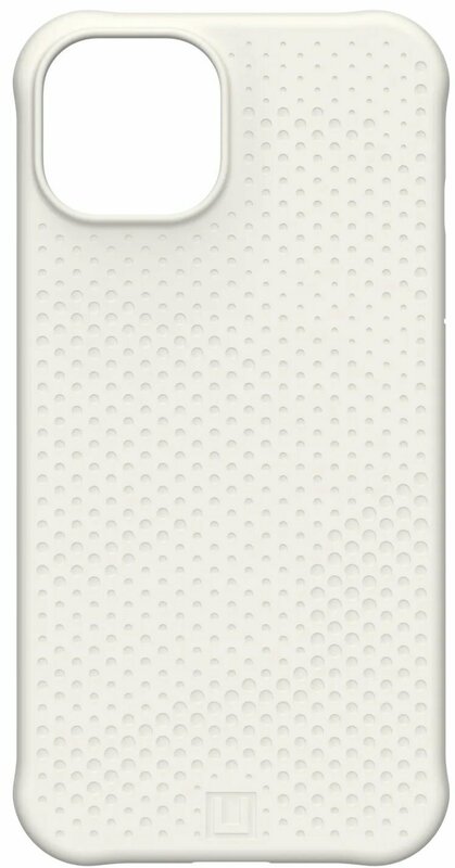 Чохол для iPhone 14 UAG Dot Magsafe,, (Marshmallow) - фото - №3
