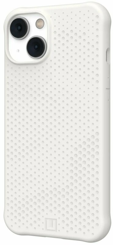 Чохол для iPhone 14 UAG Dot Magsafe,, (Marshmallow) - фото - №2