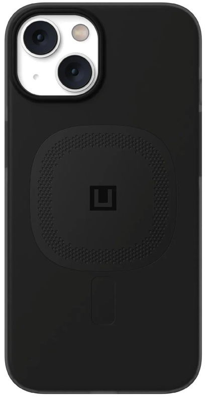 Чохол для iPhone 14 UAG Lucent 2.0 Magsafe (Black) - фото - №0