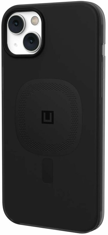 Чохол для iPhone 14 UAG Lucent 2.0 Magsafe (Black) - фото - №1