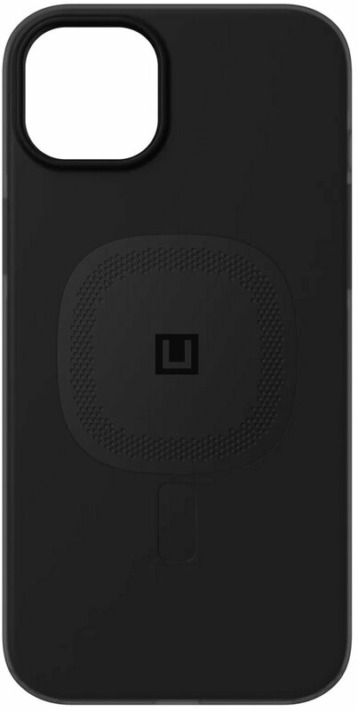 Чохол для iPhone 14 UAG Lucent 2.0 Magsafe (Black) - фото - №3