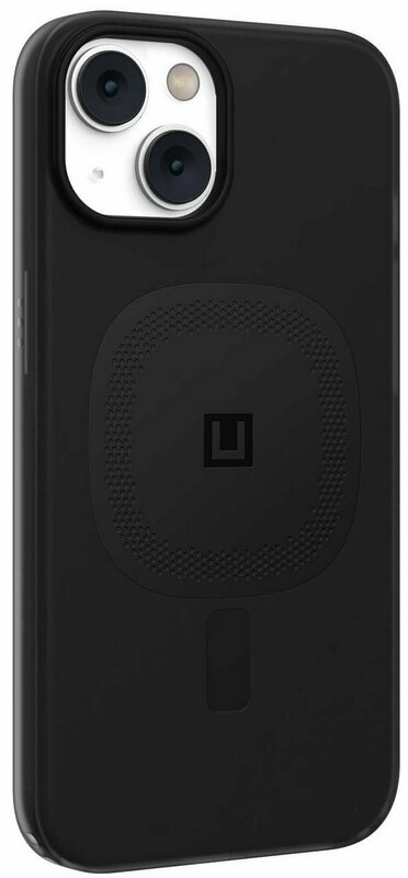 Чохол для iPhone 14 UAG Lucent 2.0 Magsafe (Black) - фото - №2