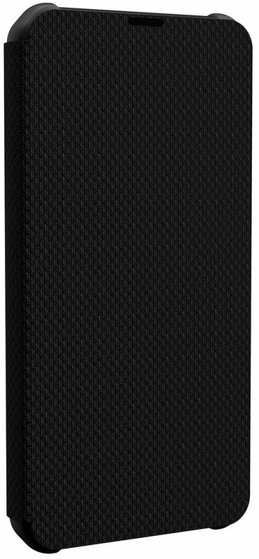 Чохол для iPhone 14 UAG Metropolis, (Kevlar Black) - фото - №5