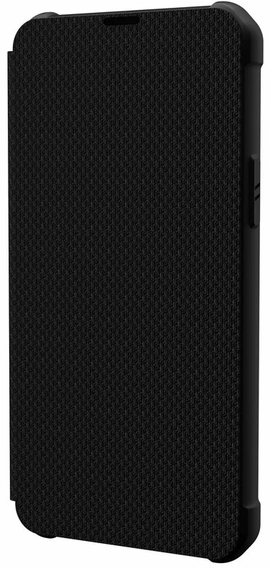 Чохол для iPhone 14 UAG Metropolis, (Kevlar Black) - фото - №4
