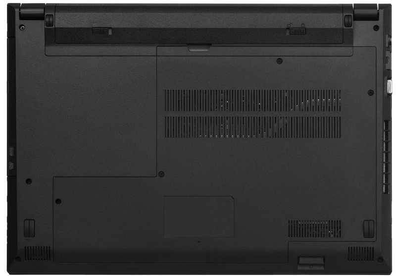 Ноутбук 2E Rational 15 Black (NJ50MU-15UA20) фото