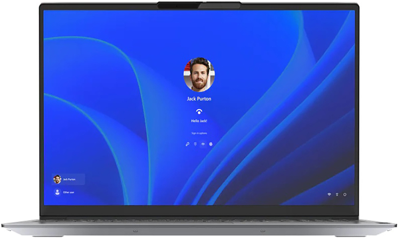 Ноутбук Lenovo ThinkBook 16 G4+ IAP Arctic Grey (21CY000YRA) - фото - №6