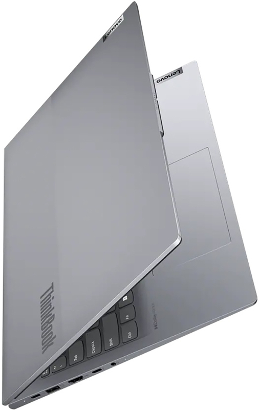 Ноутбук Lenovo ThinkBook 16 G4+ IAP Arctic Grey (21CY000YRA) - фото - №4