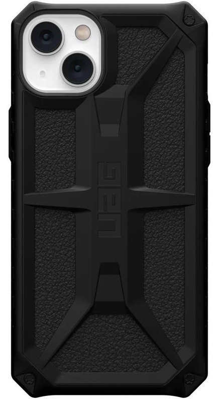 Чохол для iPhone 14 UAG Monarch (Black) - фото - №0