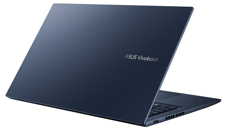 Ноутбук Asus VivoBook 17X M1703QA-AU008W Quiet Blue (90NB0YB2-M00240) фото