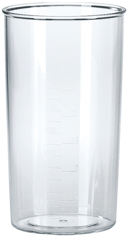Блендер BRAUN MQ 535 SAUCE BK - фото - №4