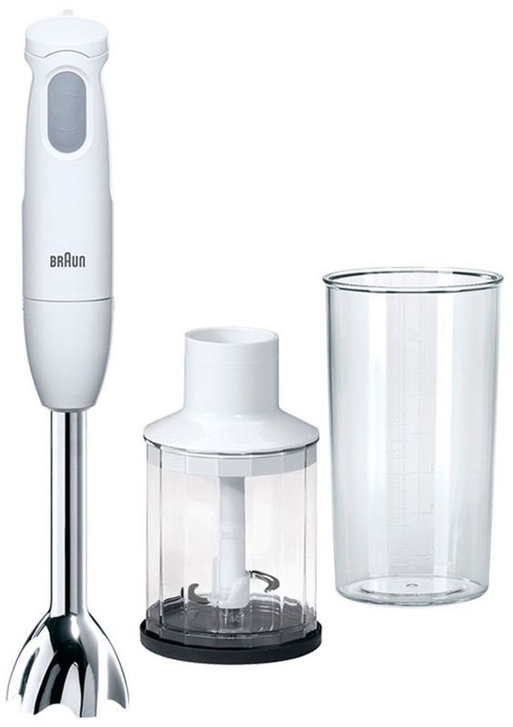Блендер BRAUN MQ 120 PESTO - фото - №0