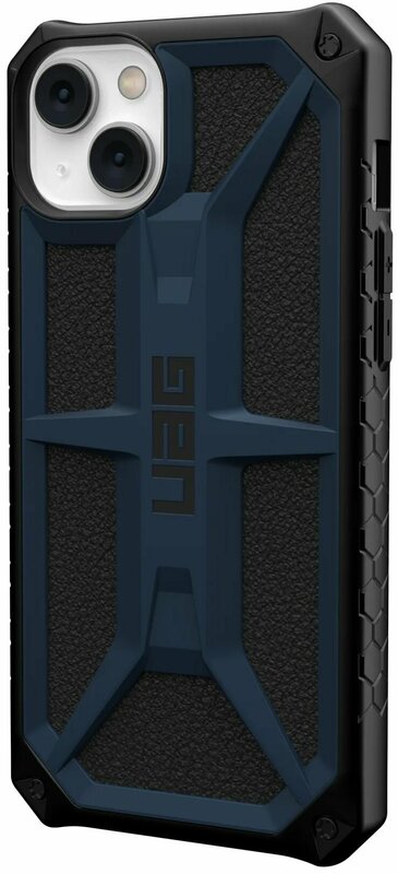 Чохол для iPhone 14 UAG Monarch (Mallard) - фото - №1